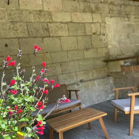 Chez Juliette - Maison Et Jardin - Bord De Loire A סומור מראה חיצוני תמונה